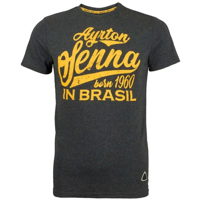 Ayrton Senna   Ƽ, Brasil Grau » Ż м